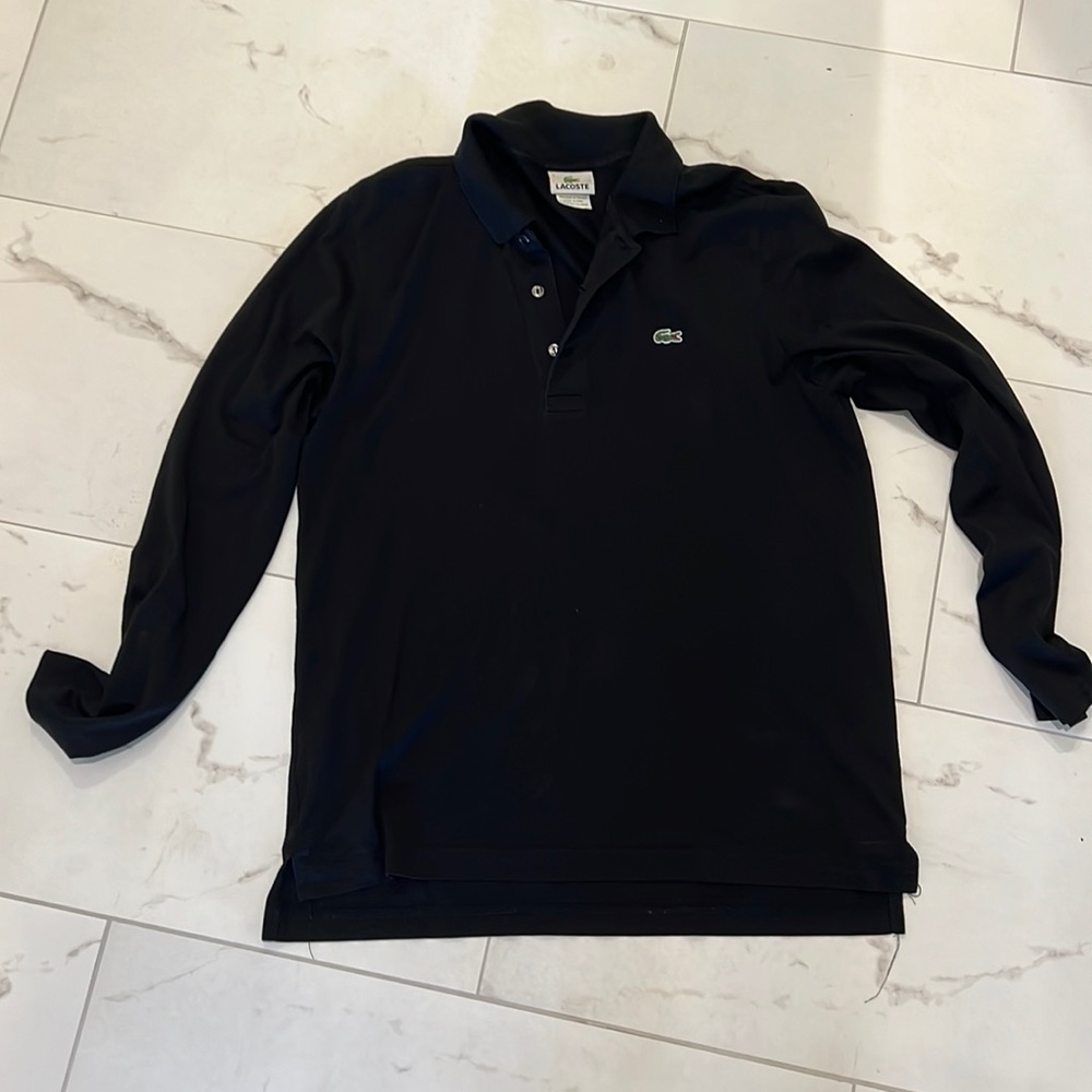 Lacoste Long-Sleeve